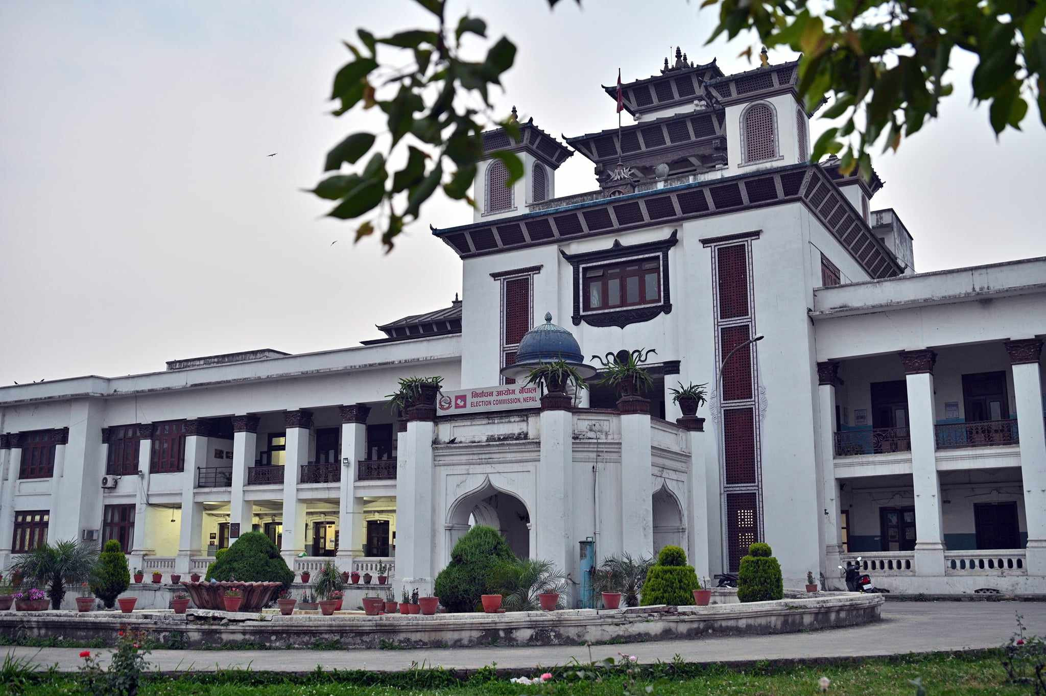 अन्तरजिल्ला मतदानको व्यवस्था मिलाउन जेन–जीको माग,  आयोग भन्छ– कानुन बने हामी तयार